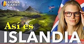 ISLANDIA | Así es Islandia | El Lugar más Seguro de la Tierra