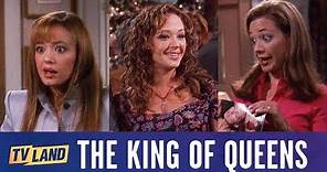 Best of Carrie Heffernan (Compilation) | The King of Queens | TV Land