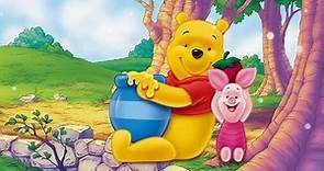 Learn Shapes And Sizes with Winnie The Pooh ! FULL EPISODE