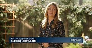 CBS Cares - Zoe Perry on Mental Health