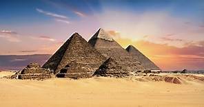 Las pirámides de Egipto: historia, características, función y significado