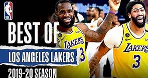 The VERY Best Of Lakers 2019-20 Season