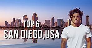 Top 6 Things to do in San Diego, California 2024 | Travel Guide
