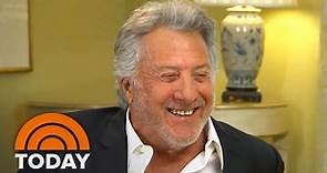 Dustin Hoffman On Why He Turned Sown ‘Schindler’s List’ | TODAY