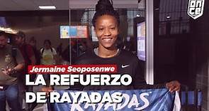 Jermaine Seoposenwe arribó a Monterrey para integrarse con Rayadas | ONCE Diario