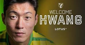INTERVIEW | Ui-Jo Hwang signs for Norwich City! 🇰🇷