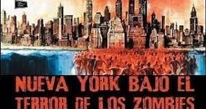 Zombi 2 Nueva York bajo el terror de los Zombies Película en español