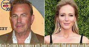 Kevin Costner's New Romance with Singer Jewel Confirmed! Exclusive Getaway Photos and Relationship