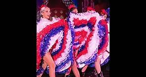 French Cancan