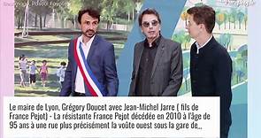 Jean-Michel Jarre ému : sa fille Emilie à ses côtés pour une émouvante cérémonie