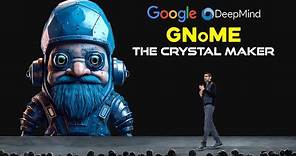 Google's GNoME AI Model: Reshaping Industries with Material Discoveries