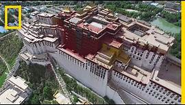 See Potala Palace, the Iconic Heart of Tibetan Buddhism | National Geographic