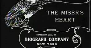Scott Lord Silent Film: The Miser’s Heart (D.W. Griffith, Biograph, 1911)