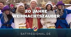 Royale Adventszeit: 20 Jahre Weihnachtszauber auf Schloss Bückeburg