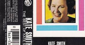 Kate Smith - The Best Of Kate Smith