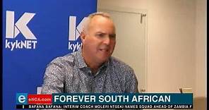 Arnold Vosloo: Forever South African