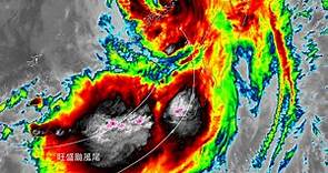 西南海域「旺盛颱風尾」！對流爆發　劇烈降雨熱區出爐 | ETtoday生活新聞 | ETtoday新聞雲