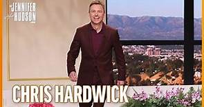 Chris Hardwick Extended Interview | The Jennifer Hudson Show