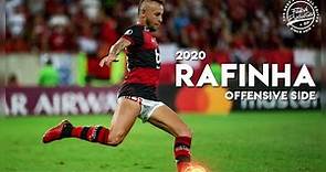 Rafinha ► Flamengo ● Offensive Side ● 2019/20 | HD