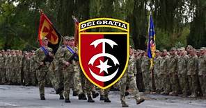 30th Mechanized Brigade of Knyaz Konstanty Ostrogski Anthem