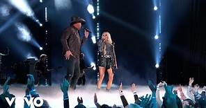 Carrie Underwood & Jason Aldean - If I Didn't Love You (Live From The 57th ACM Awards)