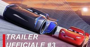 Cars 3 | Trailer Ufficiale #3 | Italiano