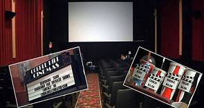 Reopen New York City: Movie theaters reopen with restrictions after long COVID shutdown