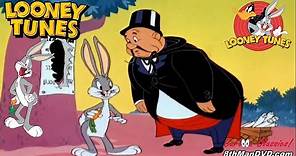 LOONEY TUNES (Looney Toons): BUGS BUNNY - Case of the Missing Hare (1942) (Remastered) (HD 1080p)