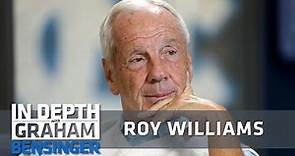 Roy Williams: The lowest period of my 33 years as head coach