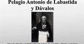 Pelagio Antonio de Labastida y Dávalos