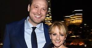 Melissa Rauch Welcomes A Baby Boy With Husband Winston