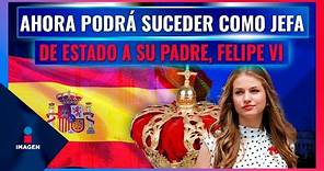 Princesa Leonor cumple 18 años y jura fidelidad a la Constitución | Noticias con Francisco Zea