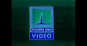 Thorn EMI Video (1982) Effects (Sponsored By Pyramid Films 1978 Effects)