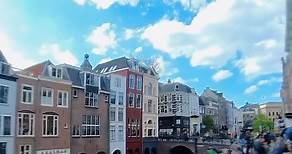 Visita a la ciudad de Utrecht en Países Bajos. | Juan Camilo Vergara