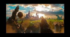 Oz, un mundo de fantasía | Teaser Tráiler Oficial | Disney Oficial