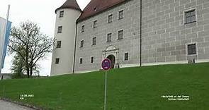 Schloss Höchstädt - Höchstädt an der Donau