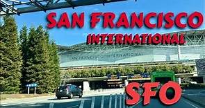 SAN FRANCISCO AIRPORT 2019