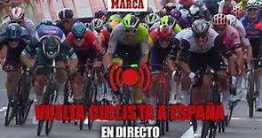 EN DIRECTO | La Vuelta a España hoy en directo | Etapa 19 llena con llegada a Íscar I MARCA