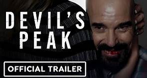 Devil's Peak - Official Trailer (2023) Billy Bob Thornton, Robin Wright