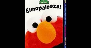 Sesame Street - Elmopalooza (1998 VHS Rip)