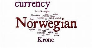 Norwegian Currency - Krone