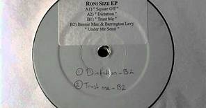 Roni Size & Reprazent- "Trust Me" (1996)