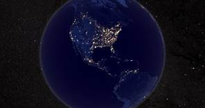 NASA | Earth at Night