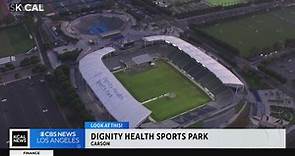 Dignity Health Sports Park | Look At This!
