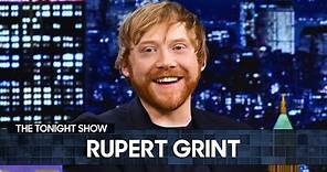 Rupert Grint on His Daughter’s Target Obsession, His Ice Cream Truck and Apple TV+’s Servant
