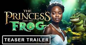 Princess and the Frog: Live Action (2024) Disney Teaser Trailer Pitch #1