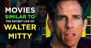 Movie like The Secret Life of Walter Mitty