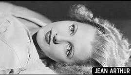 "Jean Arthur: The Enigmatic Star of Hollywood's Golden Era"