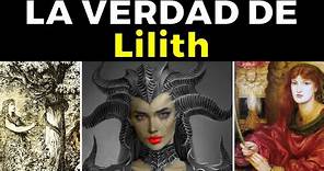 El Secreto Oculto de Lilith (Biblia), la primera esposa de Adán