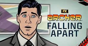 Archer Learns His Body is Falling Apart - Scene | Archer | FX